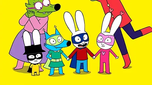 Simon Superlapin S05E52 Je suis imbattable