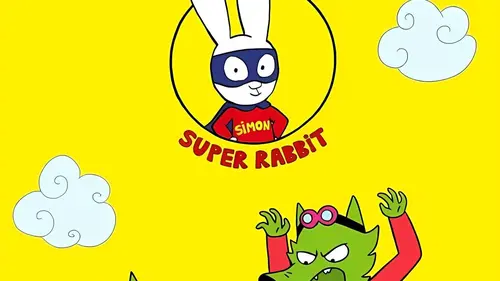 Simon Superlapin S05E35 Le cadeau de Mamie