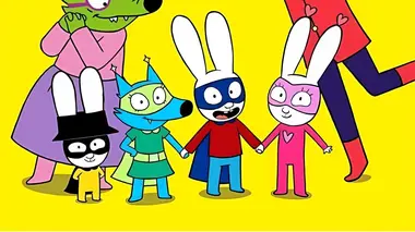 Mission je range ma chambre