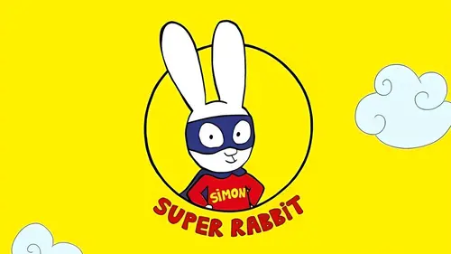 Simon Superlapin S05E37 C'est moi qui fais le loup
