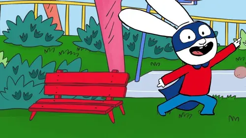 Simon Superlapin S04E45 Giga bille
