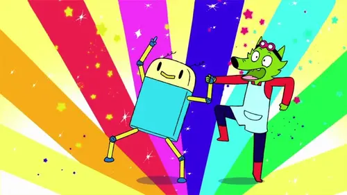 Simon Superlapin S04E40 Danger photo