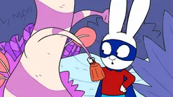 Simon Superlapin S05E15 Drôle de blague