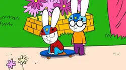 Simon Superlapin S05E39 Le super bricoleur