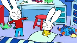 Visuel de Simon Superlapin