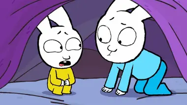 Les fantômes ça n'existe pas