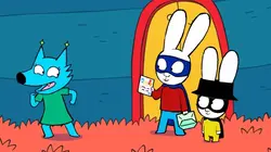 Visuel de Simon Superlapin