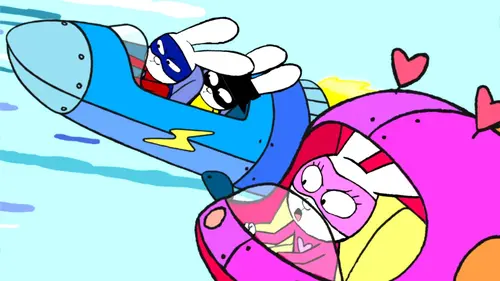 Simon Superlapin S04E02 Le voleur de bonbons