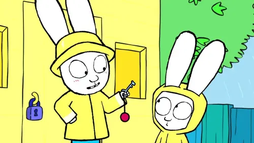 Simon Superlapin S04E06 La dispute des super héros