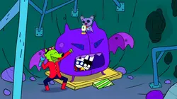 Simon Superlapin S04E11 C'est quoi ces bruits bizarres ?