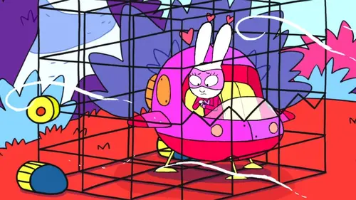 Simon Superlapin S04E12 Cabane secrète en danger