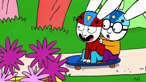 Simon Superlapin S04E32 Meilleurs copains