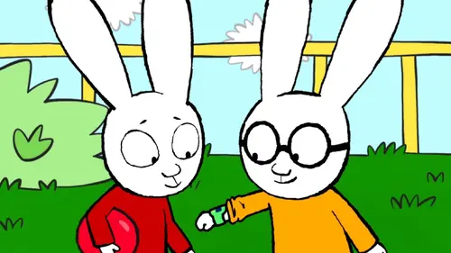 Simon Superlapin S04E48 Méga montre perdue