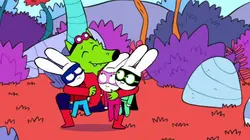 Simon Superlapin S04E47 Arrêtez de vous faire la tête !