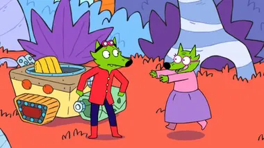 Les bons conseils de Mamie Wolf