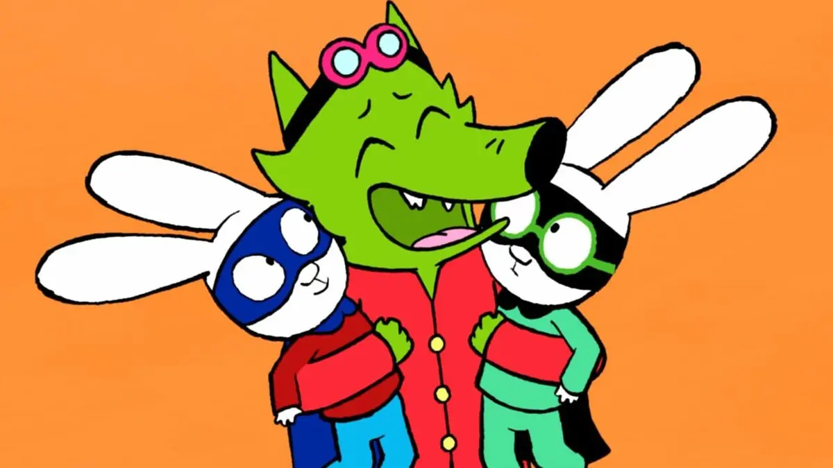 Simon Superlapin S05E09 Le plus beau des cadeaux