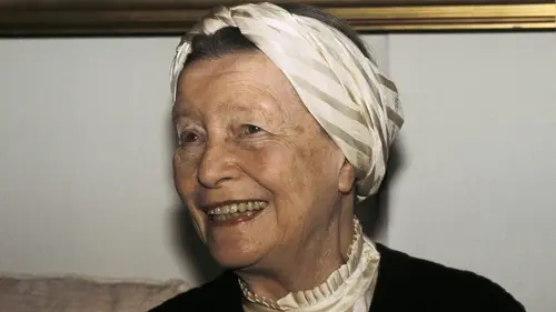 Simone de Beauvoir : l'aventure d'être soi