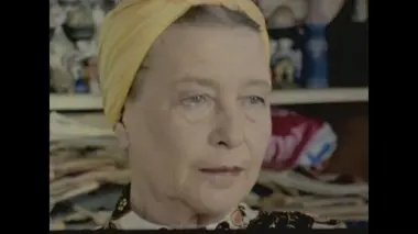 Simone de Beauvoir : l'aventure d'être soi Simone de Beauvoir : l'aventure d'être soi
