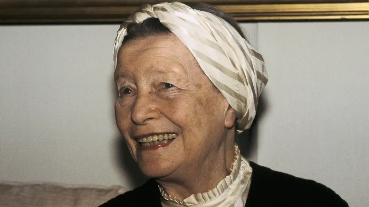 Visuel de Simone de Beauvoir : l'aventure d'être soi Simone de Beauvoir : l'aventure d'être soi