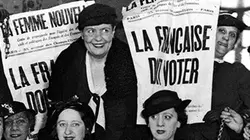 Visuel de Simone, Louise, Olympe et les autres : la grande histoire des féministes