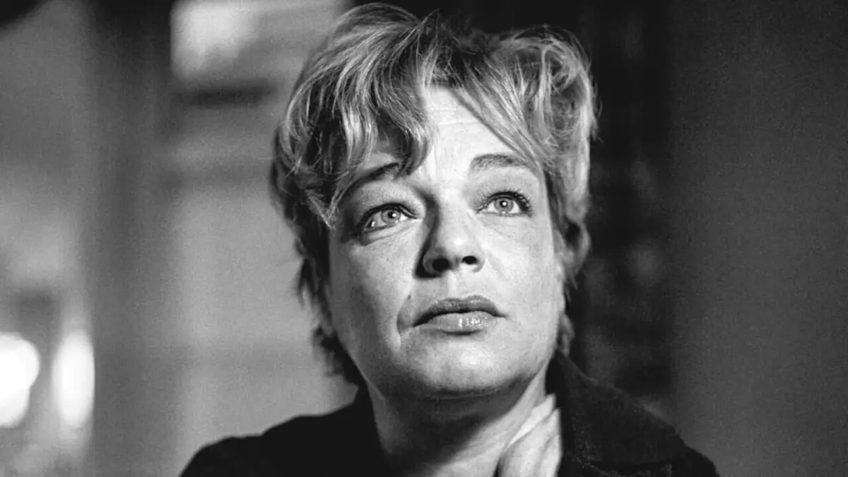 Simone Signoret