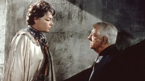 Simone Signoret, un chat est un chat