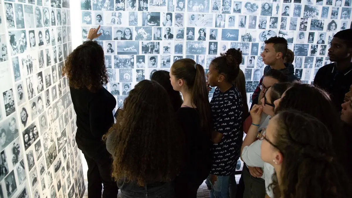 Simone Veil, mémoire d'une immortelle