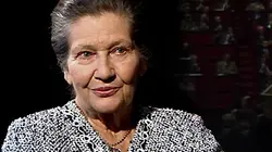 Visuel de Simone Veil : une loi au nom des femmes