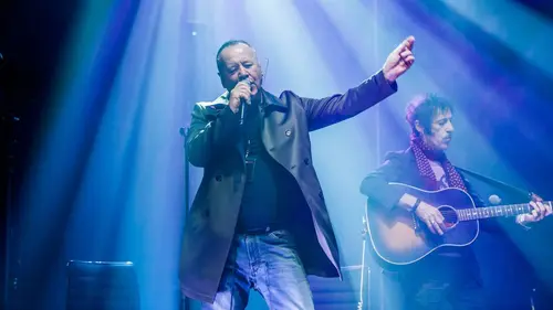 Photos de Simple Minds : Acoustic in Concert