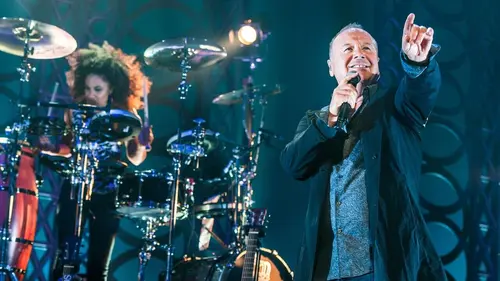 Casting Simple Minds : Acoustic in Concert