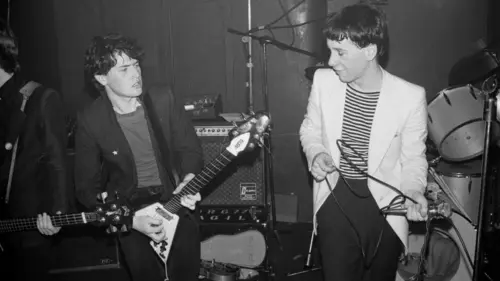 Simple Minds : Tout est possible