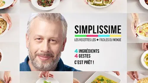 Simplissime Blanquette de veau coco