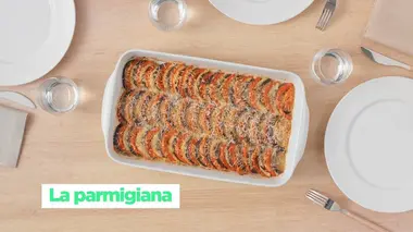 La parmigiana