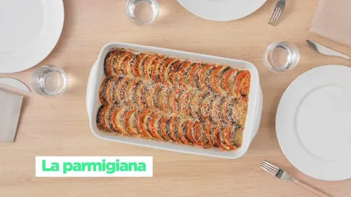 Simplissime La parmigiana