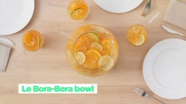 Le bora-bora bowl