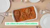 Les côtes de porc charcutières
