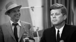 Sinatra et Kennedy