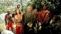 Sinbad et l'oeil du tigre