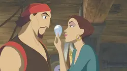 Sinbad : la légende des sept mers