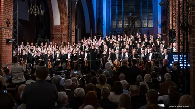 Sinfonia Varsovia, Jacek Kaspszyk : Mahler, Krauze - Wratislavia Cantans