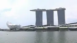 Visuel de Singapour, l'île aux multiples visages
