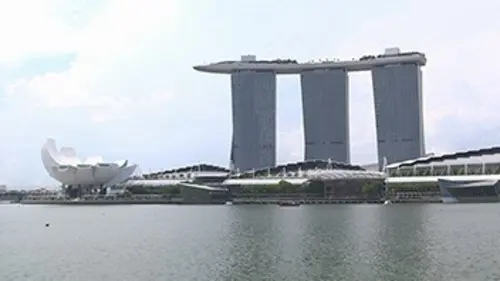 Singapour, l'île aux multiples visages