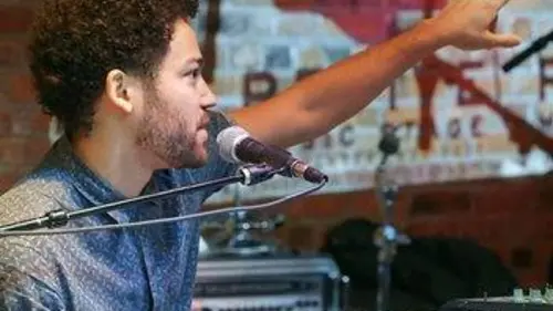 SingJazz 2016 Taylor McFerrin