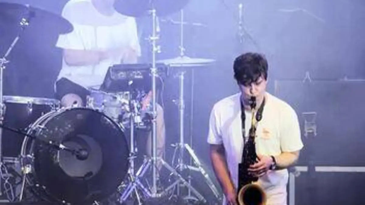 SingJazz 2016 Badbadnotgood