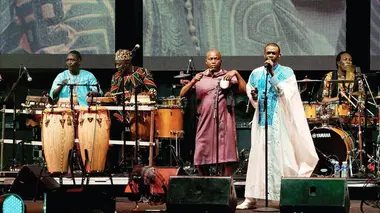 SingJazz 2017 Youssou N'Dour et le Super Etoile de Dakar