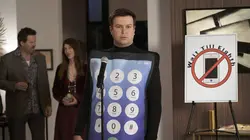 Single Parents S01E09 Le stylo présidentiel