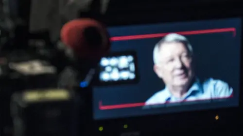 Casting Sir Alex Ferguson : Le rêve impossible