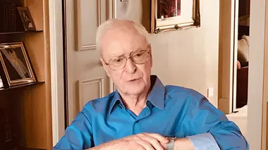 Sir Michael Caine : Du monde ouvrier aux Oscars de la gloire