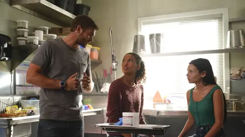 Siren S02E03 La loi du plus fort