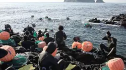 Visuel de Sirènes de Corée